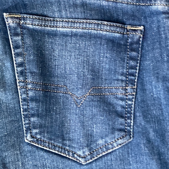 ⭐️DIESEL⭐️ Men’s Thommer-T Stretch Denim Jeans* W26 - Picture 4 of 7